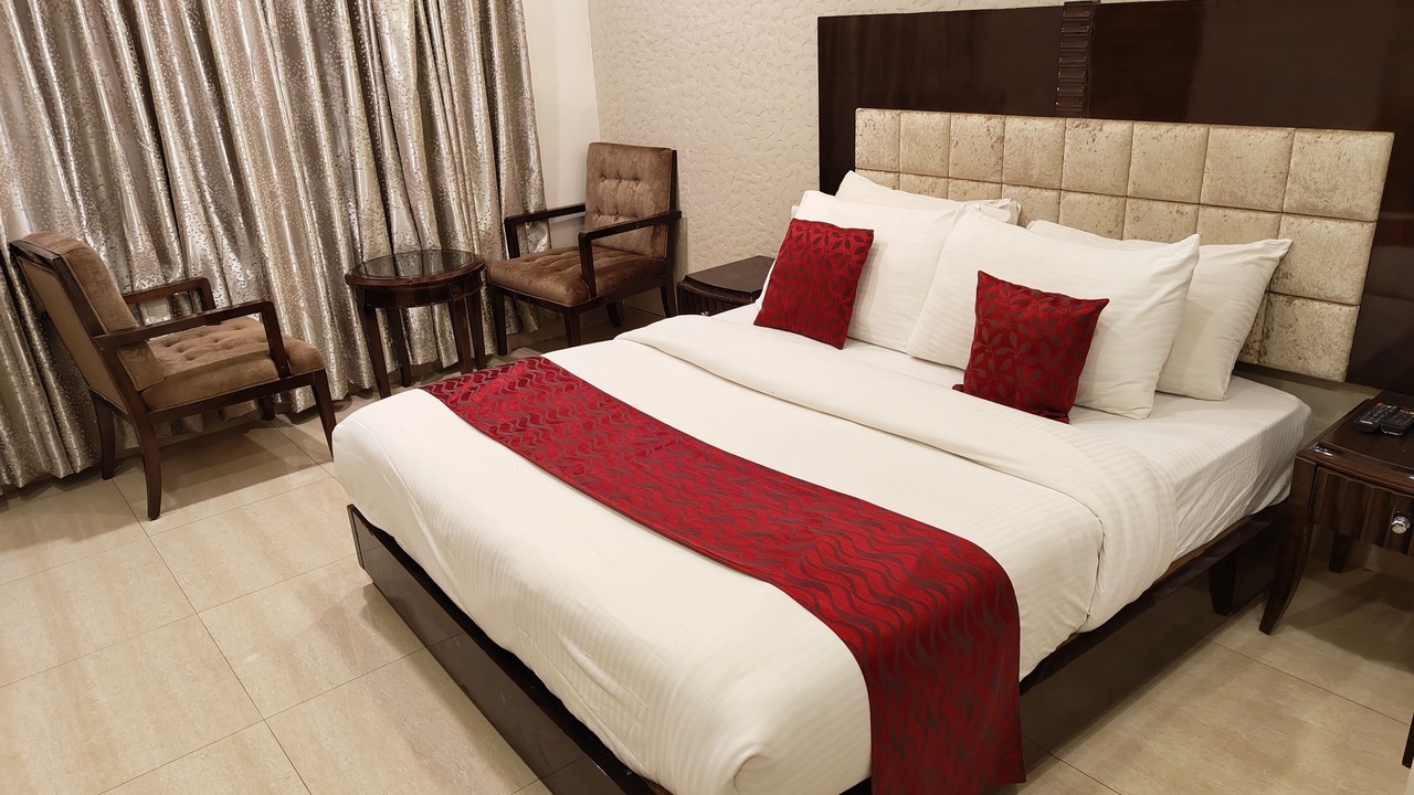 Photo of Bedroom in Panchgani