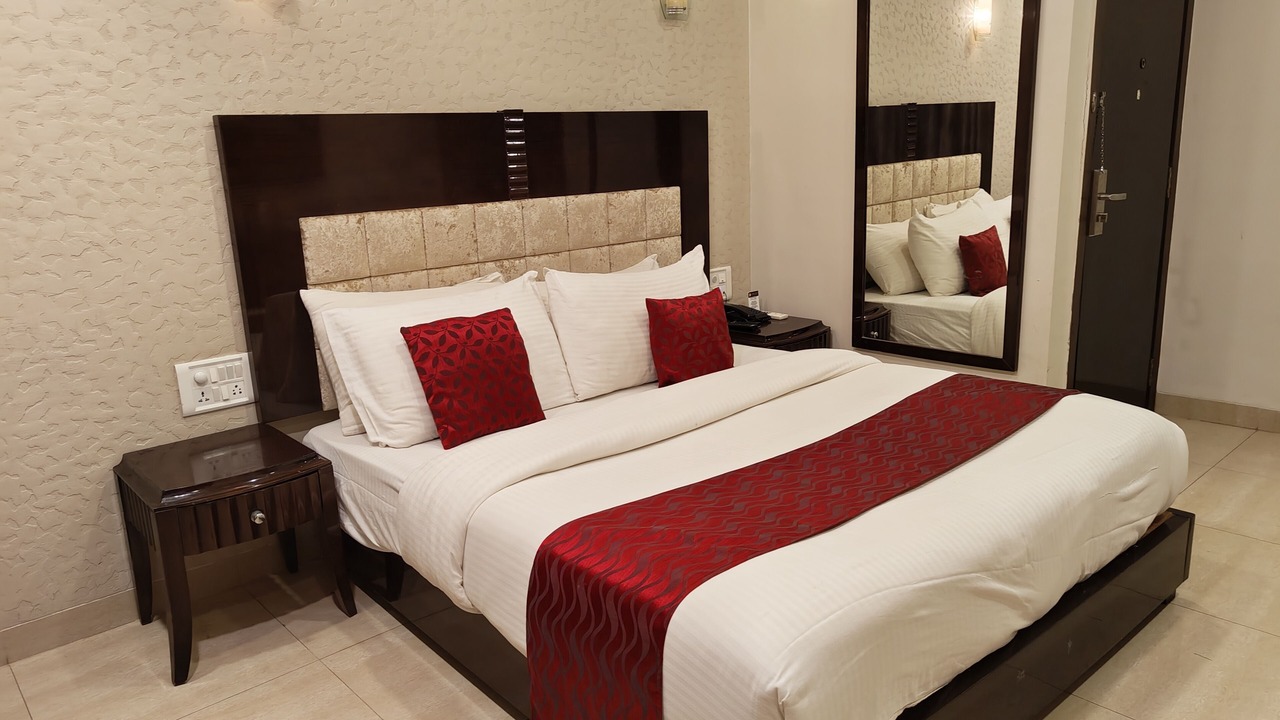 Photo of Bedroom in Panchgani