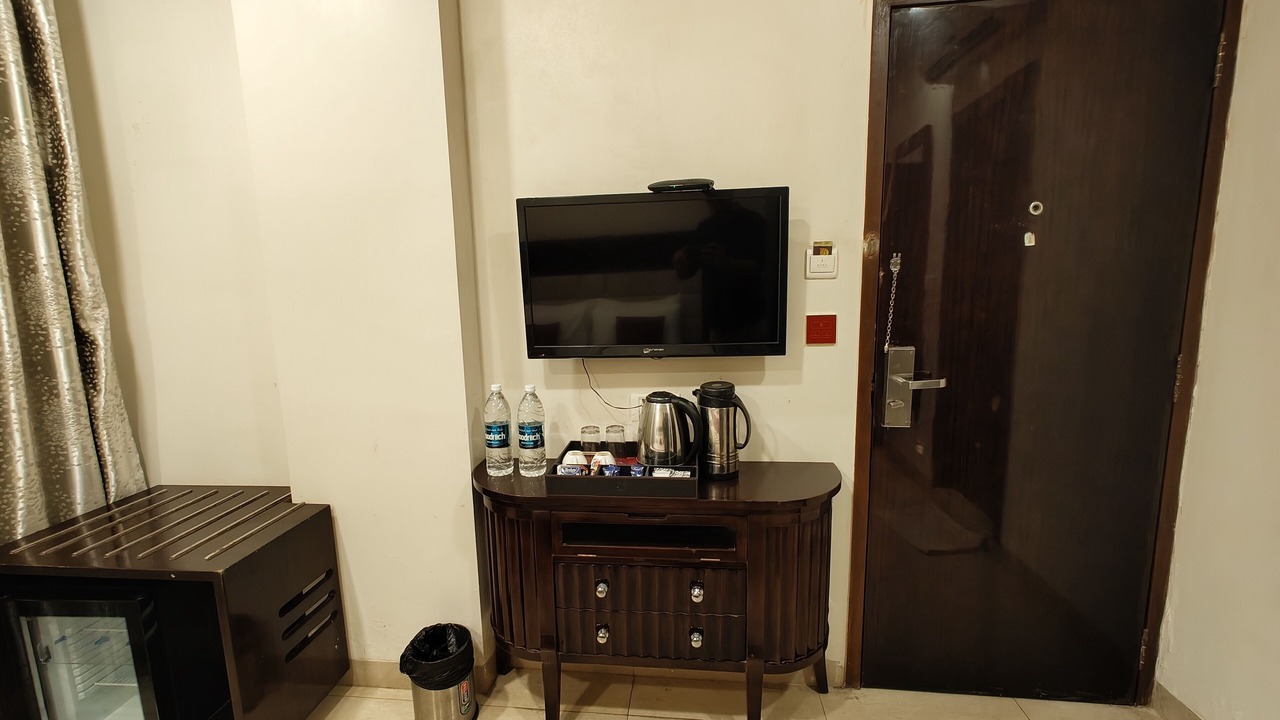 Photo of Bedroom in Panchgani