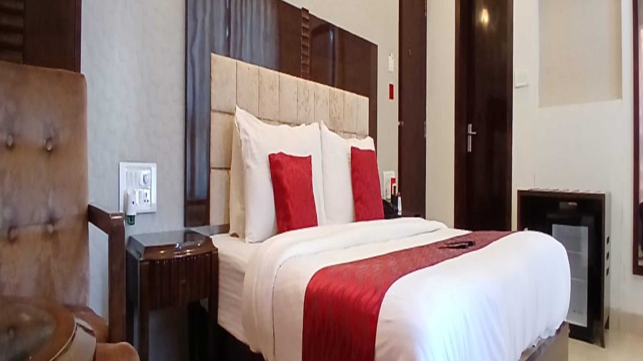 Photo of Bedroom in Panchgani