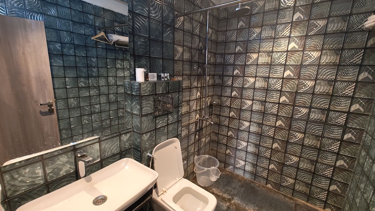 Photo of Bathroom in Panchgani