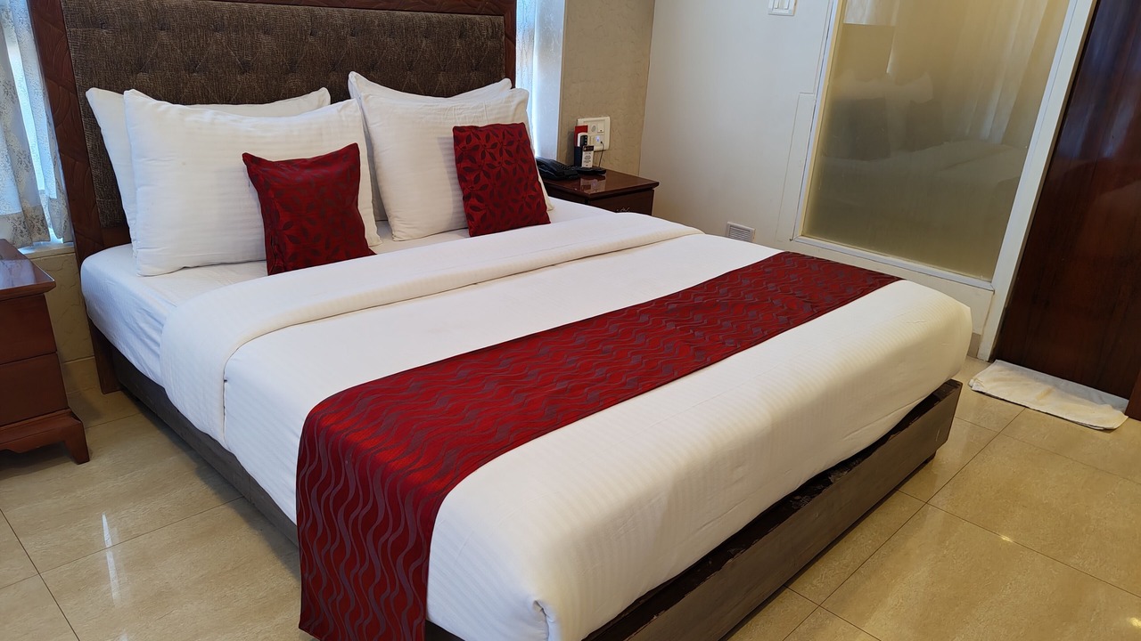 Photo of Bedroom in Panchgani