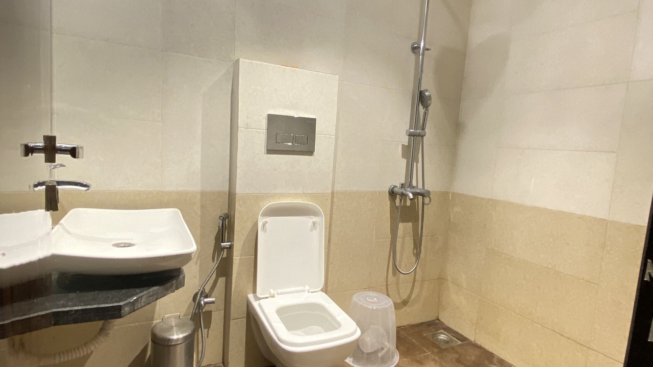 Photo of Bathroom in Panchgani