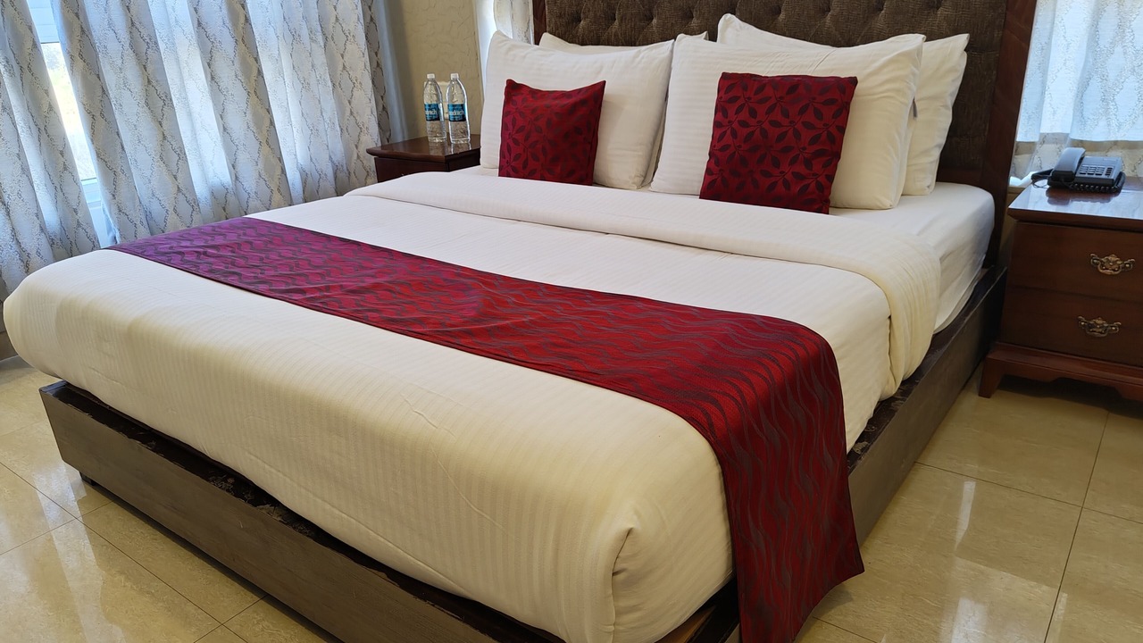 Photo of Bedroom in Panchgani