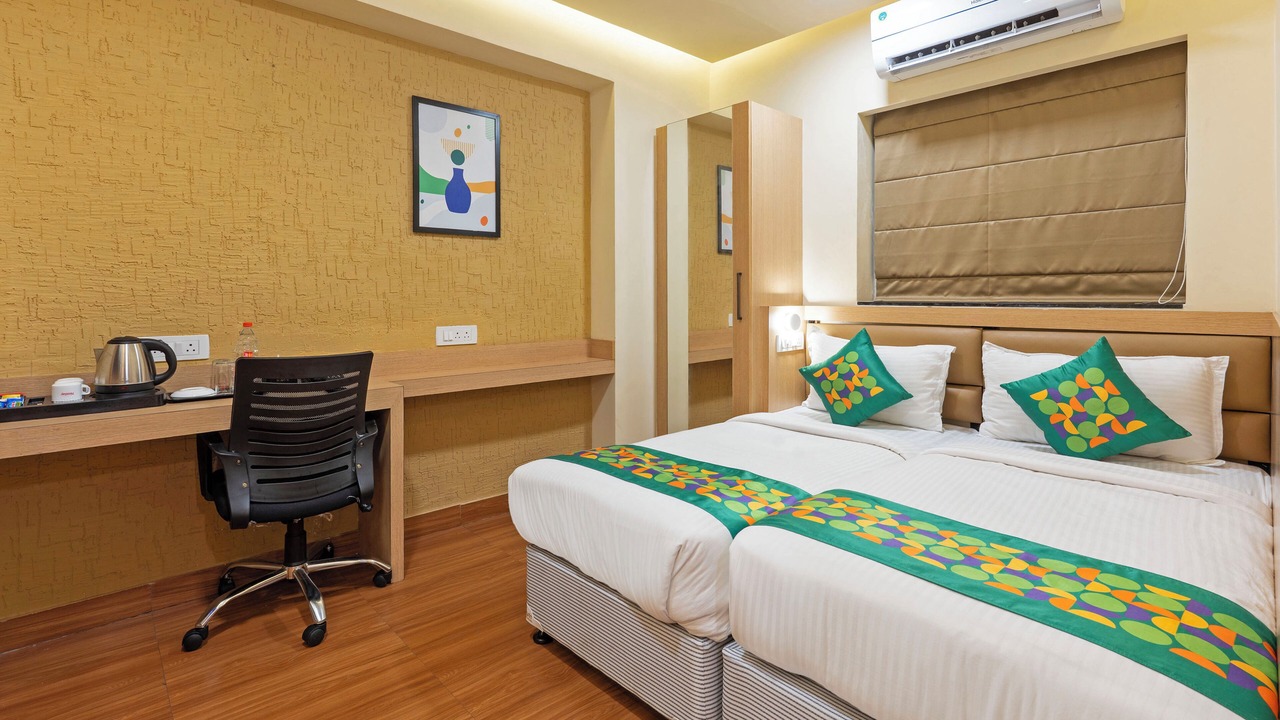 Photo of Bedroom in Nungambakkam