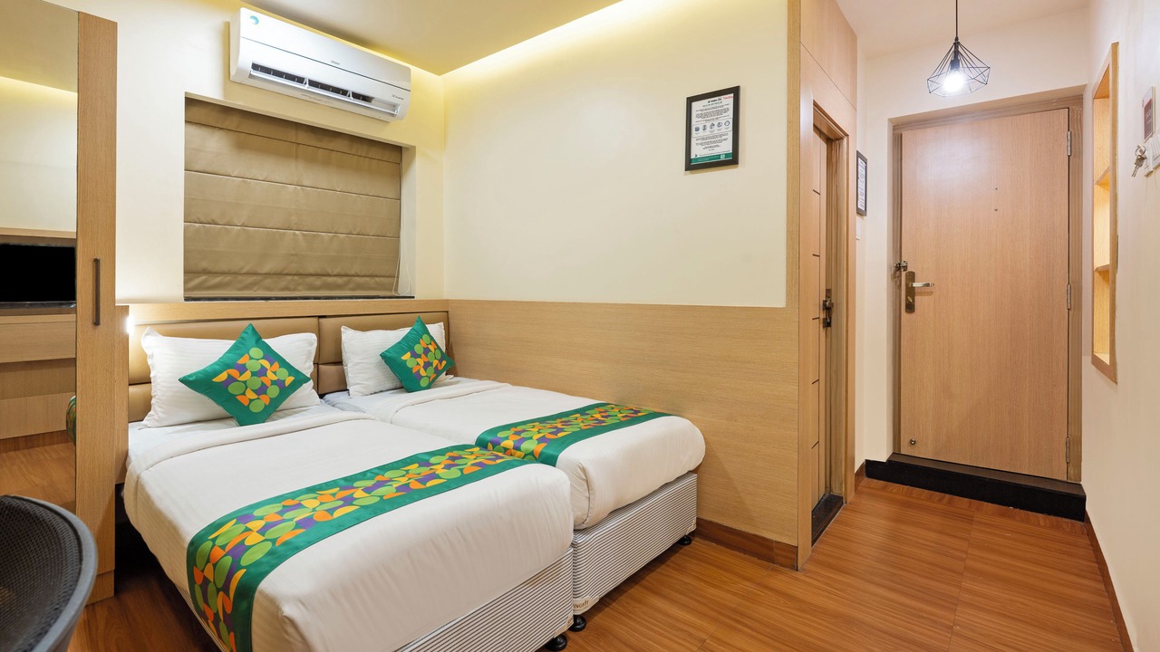 Photo of Bedroom in Nungambakkam