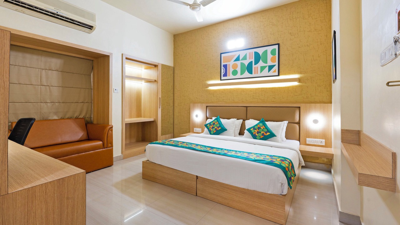 Photo of Bedroom in Nungambakkam