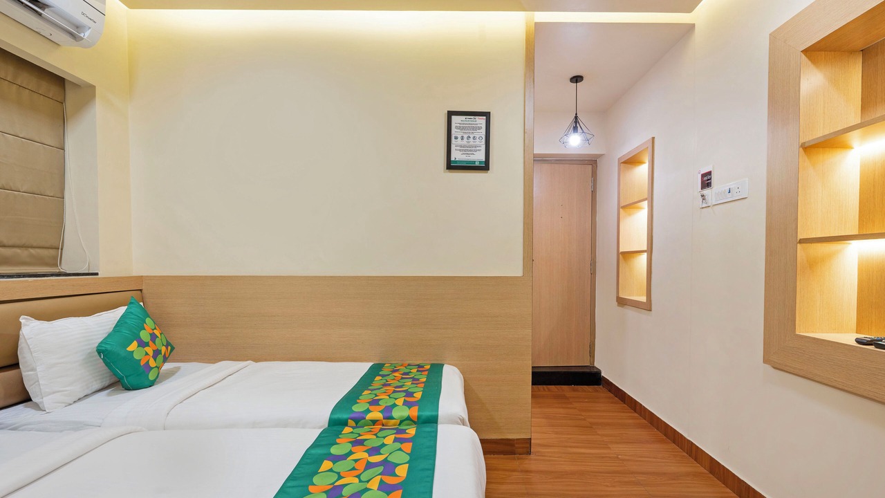 Photo of Bedroom in Nungambakkam