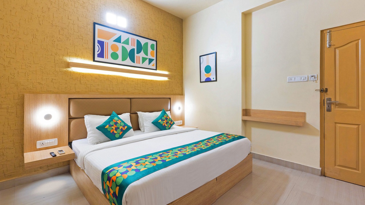 Photo of Bedroom in Nungambakkam