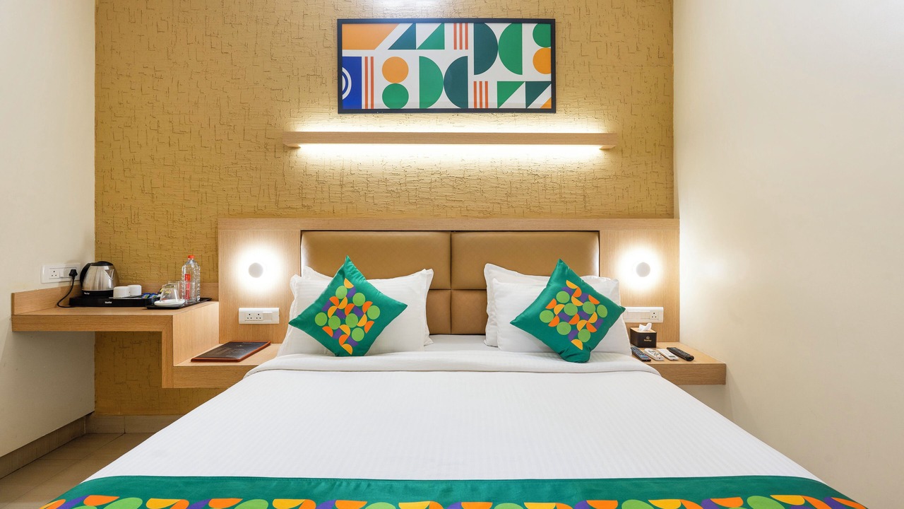 Photo of Bedroom in Nungambakkam