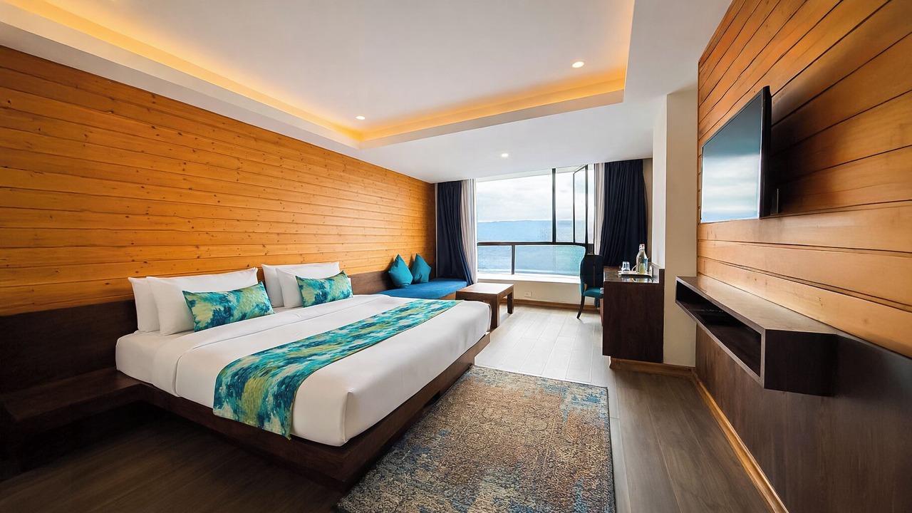 Photo of Bedroom in Darjeeling