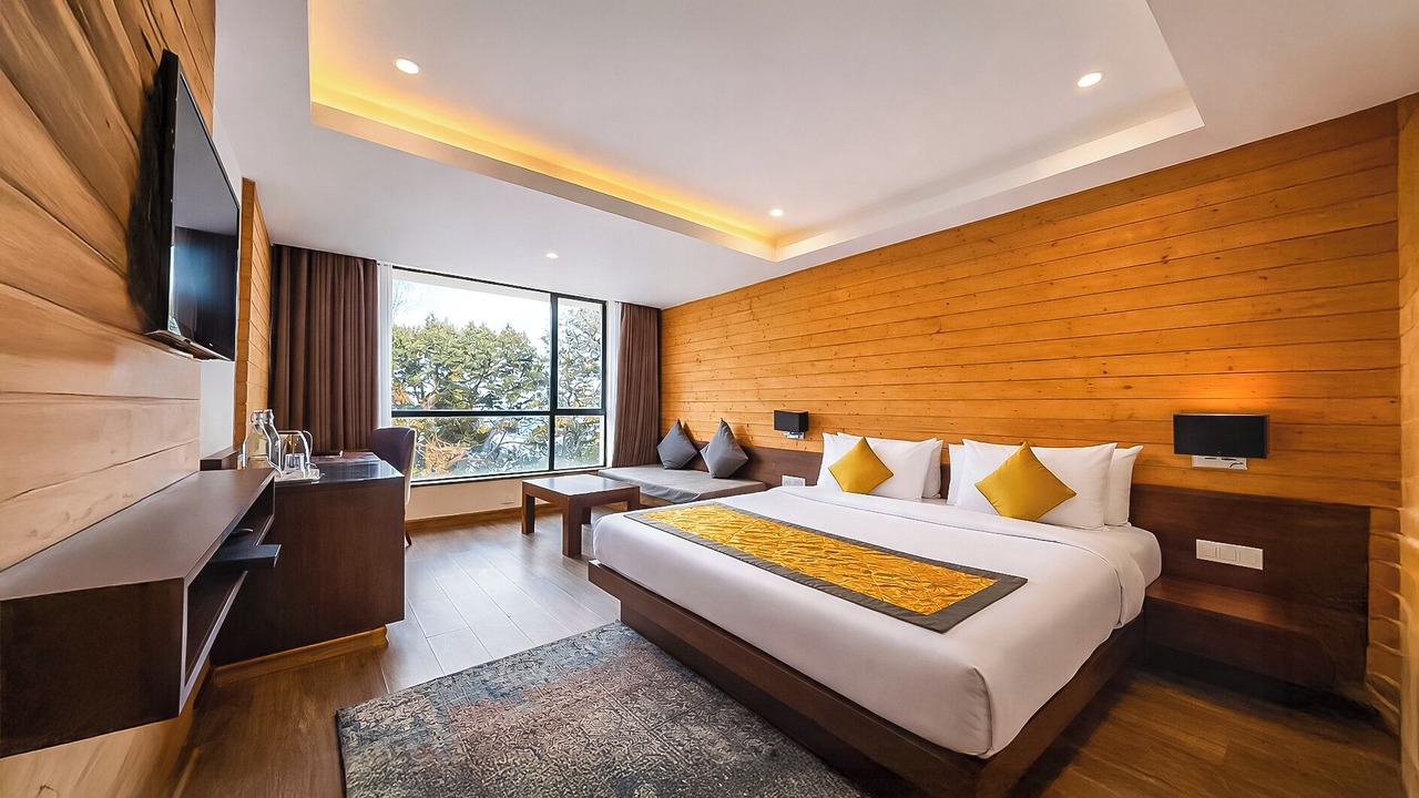 Photo of Bedroom in Darjeeling