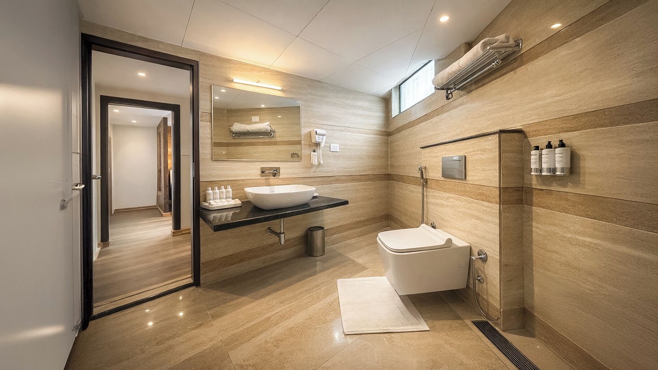 Photo of Bathroom in Darjeeling
