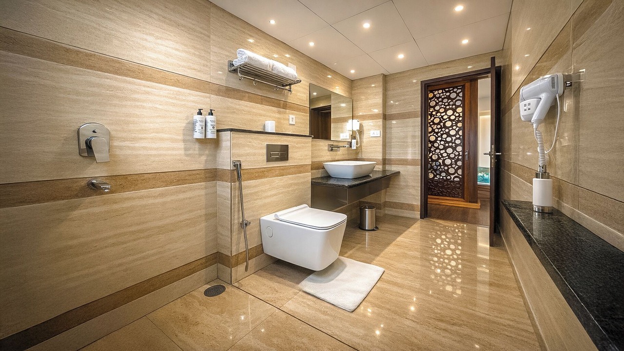 Photo of Bathroom in Darjeeling