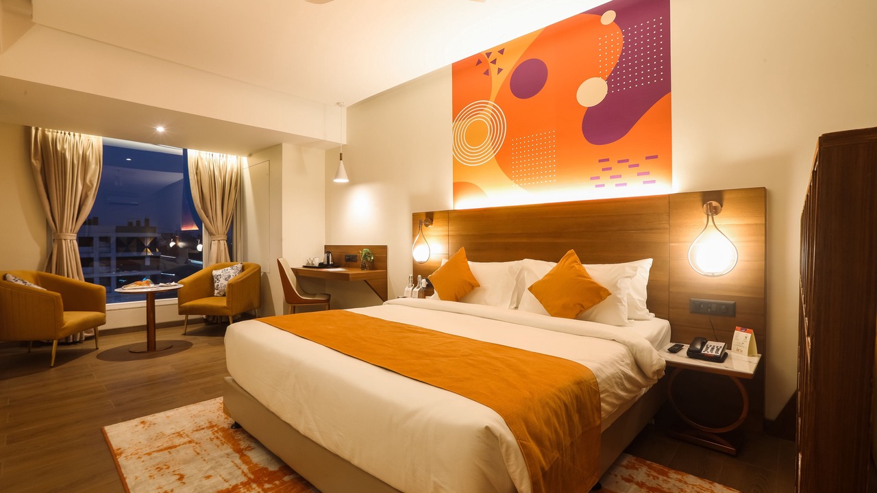Photo of Bedroom in Aurangabad