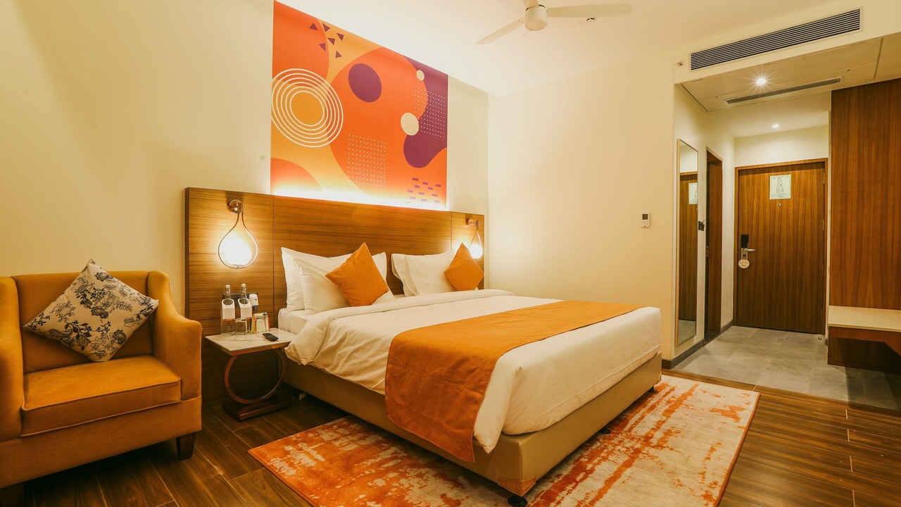 Photo of Bedroom in Aurangabad