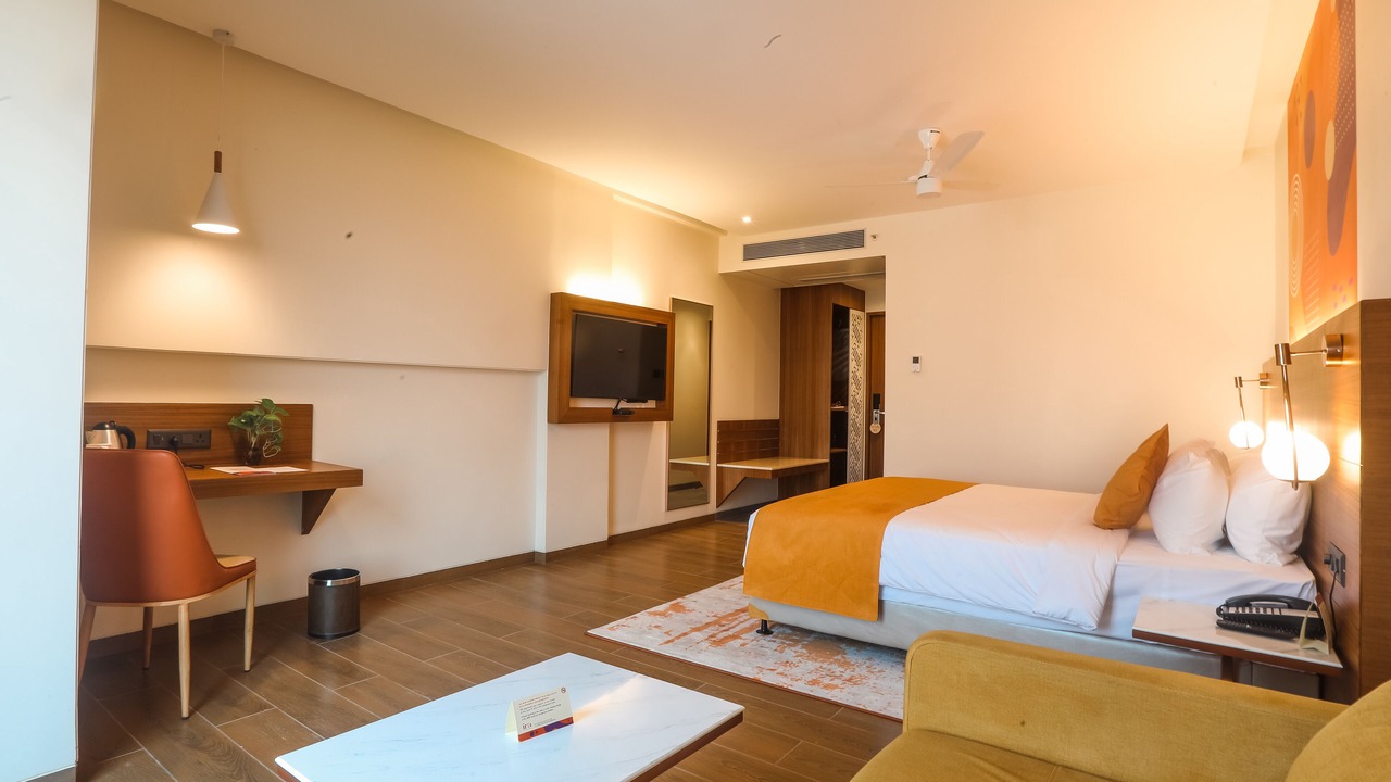 Photo of Bedroom in Aurangabad