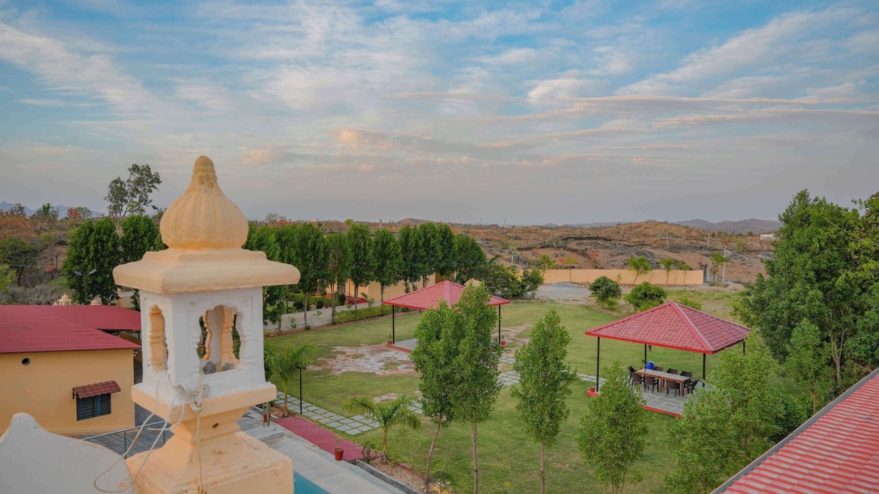 Photo of Outdoor in Gogunda
