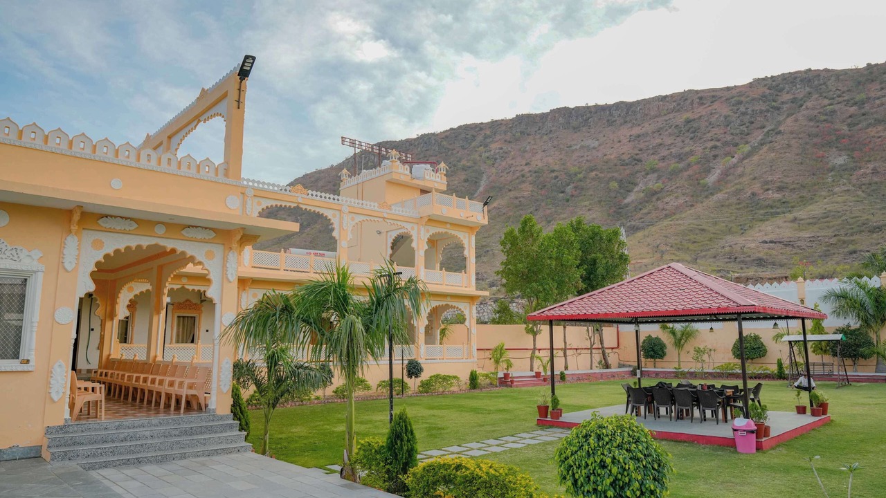Photo of Outdoor in Gogunda