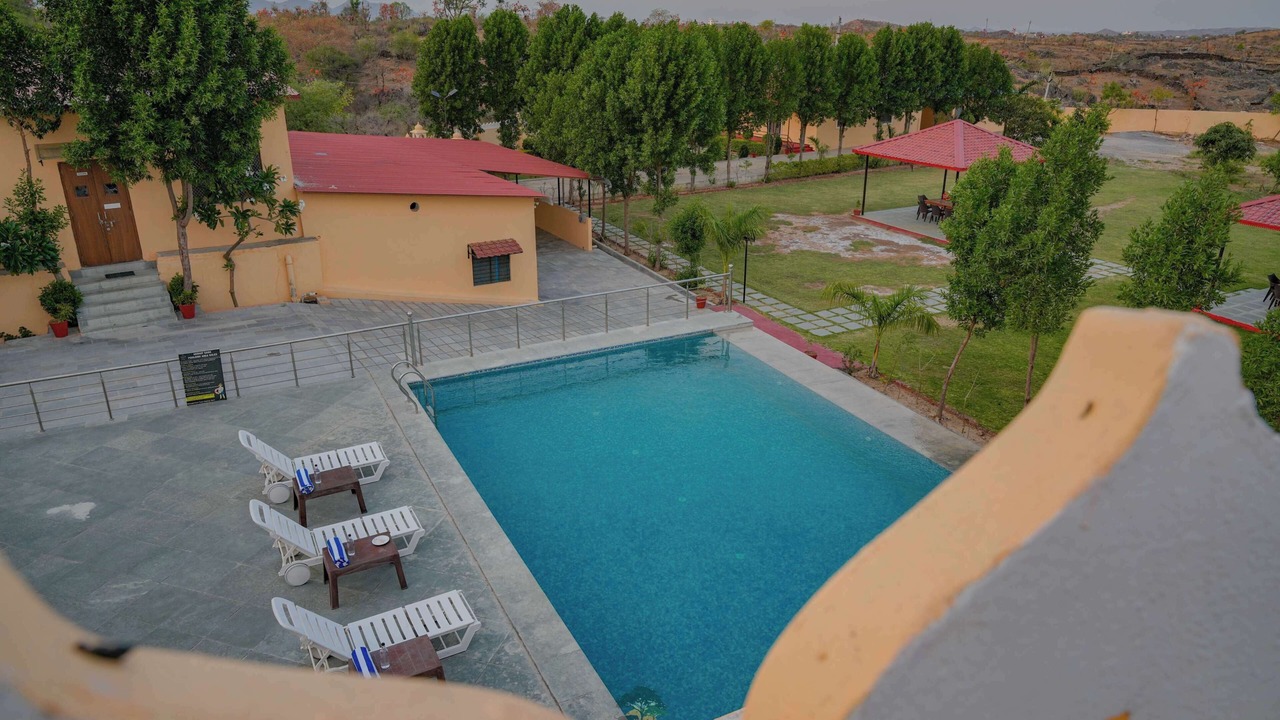 Photo of Outdoor in Gogunda