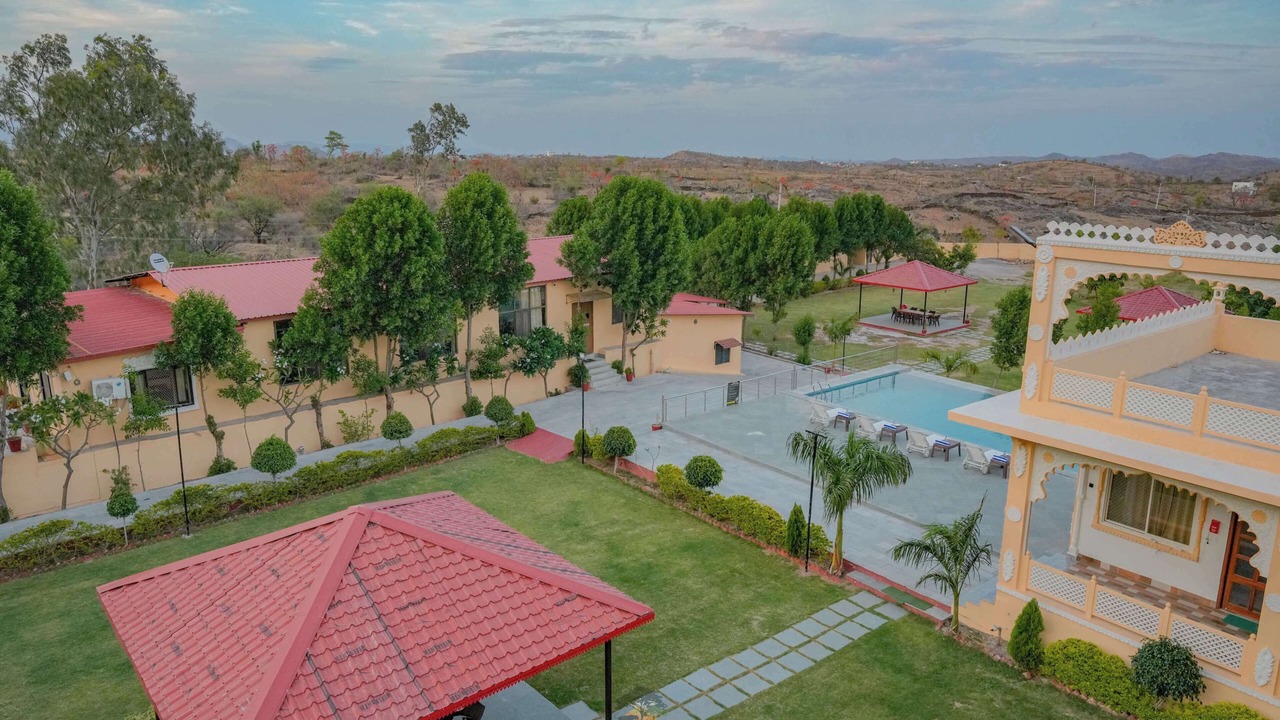 Photo of Outdoor in Gogunda