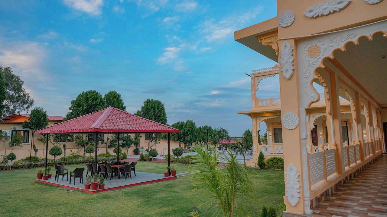Photo of Outdoor in Gogunda