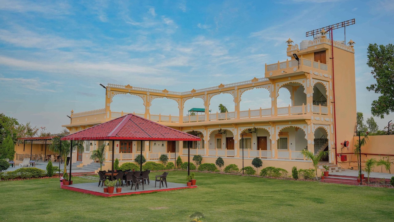 Photo of Outdoor in Gogunda