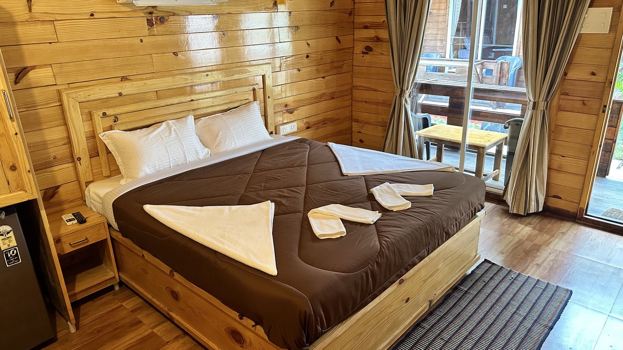 Photo of Bedroom in Morjim