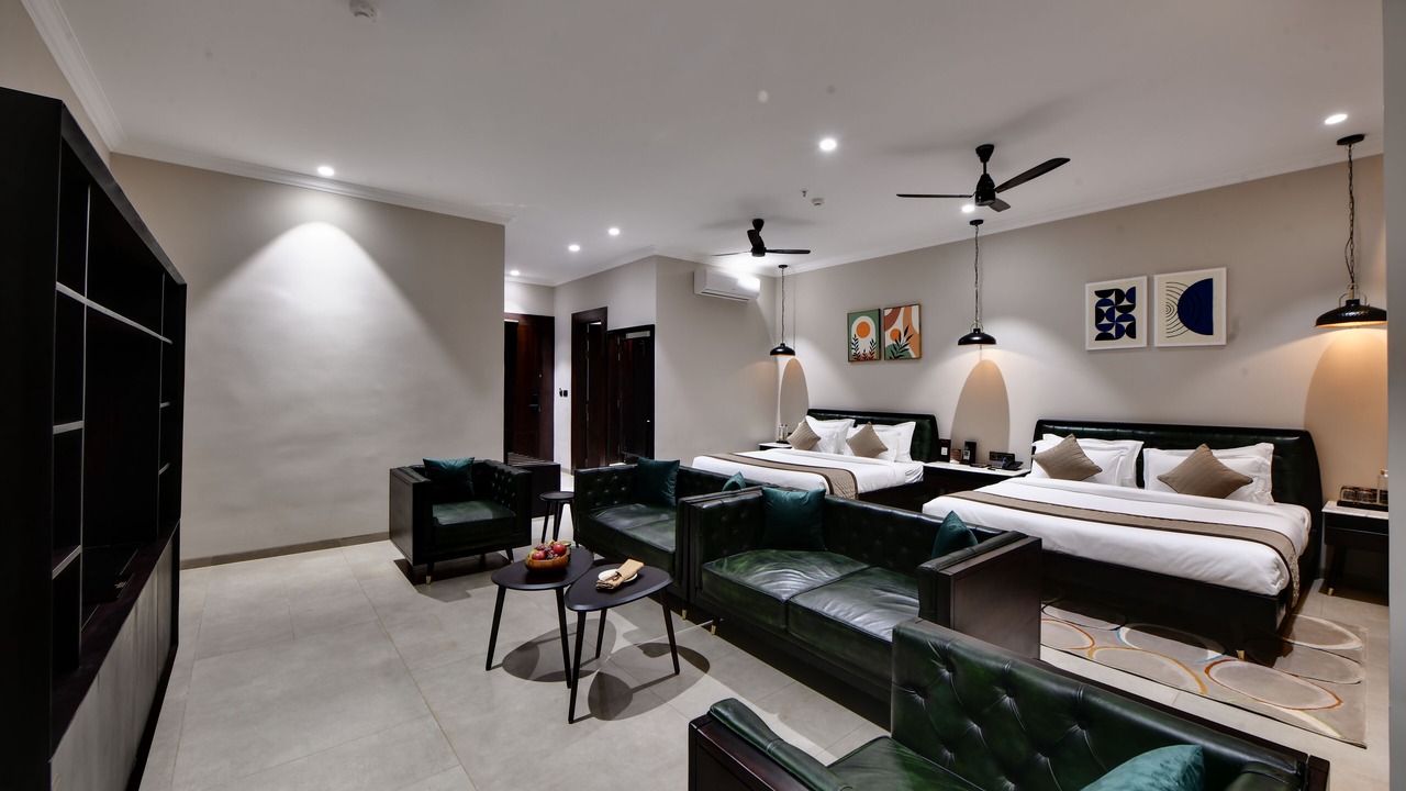 Photo of Bedroom in Raipur
