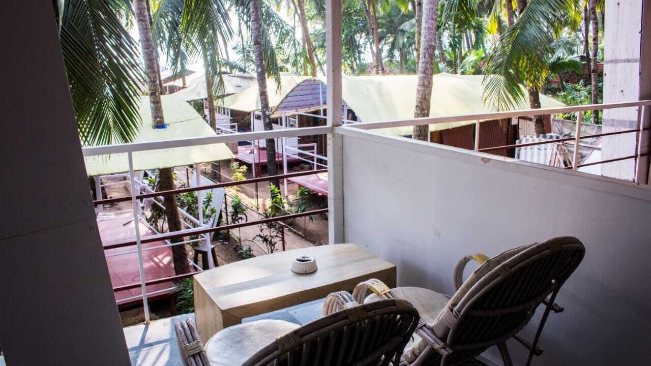 Photo of Bedroom in Palolem
