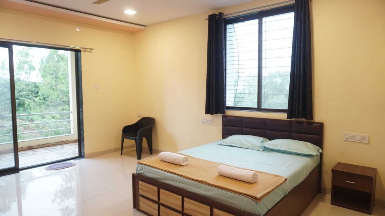 Photo of Bedroom in Panchgani