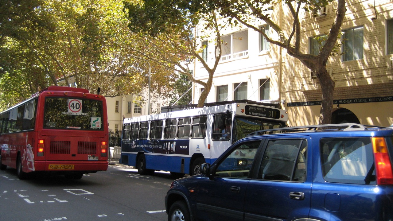 Photo of Outdoor in Potts Point