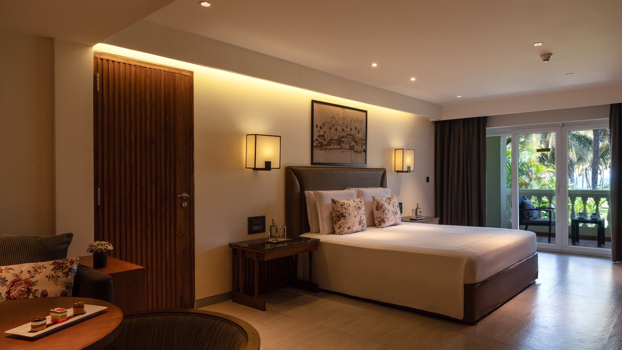 Photo of Bedroom in Benaulim