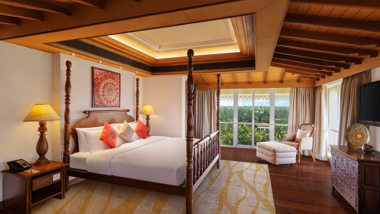 Photo of Bedroom in Maradu