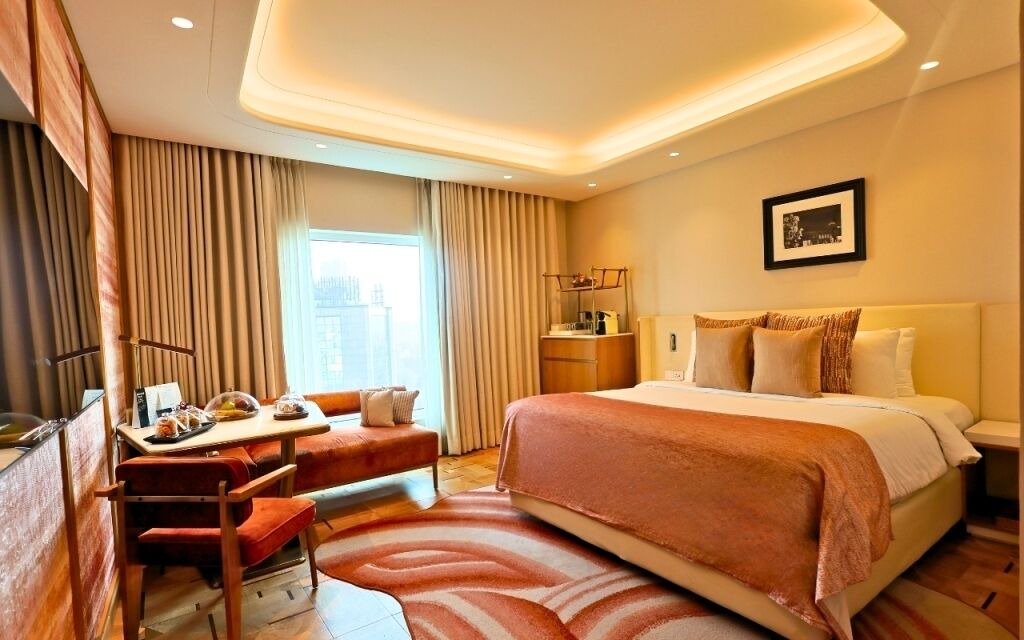 Photo of Bedroom in Connaught Place