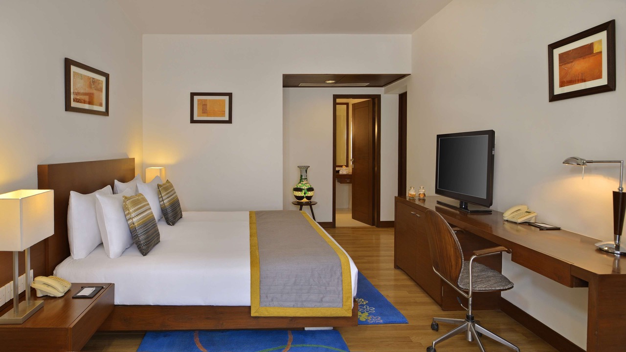 Photo of Bedroom in Khajuraho