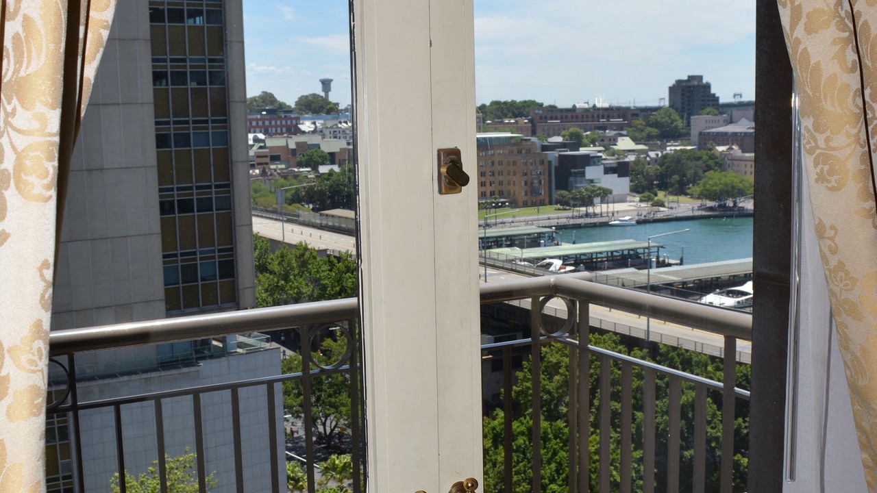 Photo of Bedroom in Sydney Central Business District