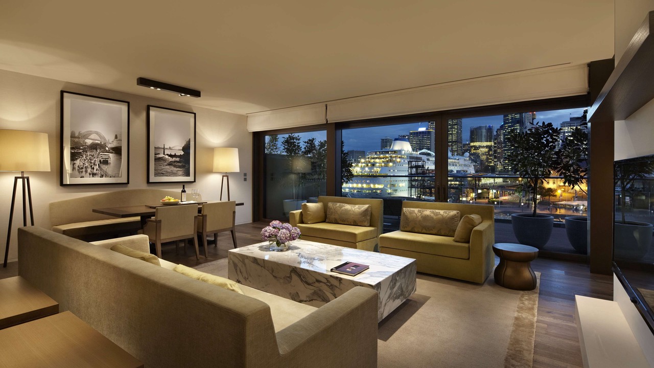 Photo of Bedroom in The Rocks