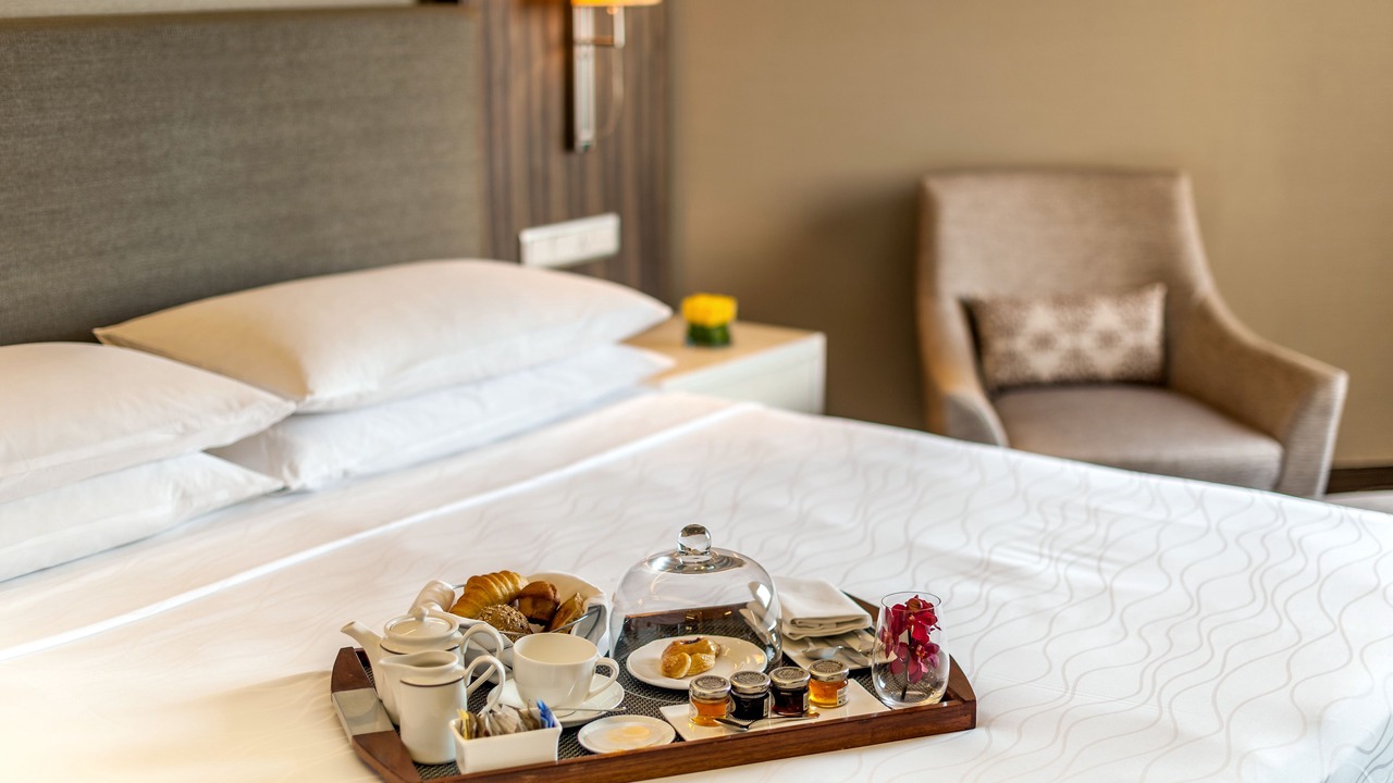 Photo of Bedroom in Bhikaji Cama Place