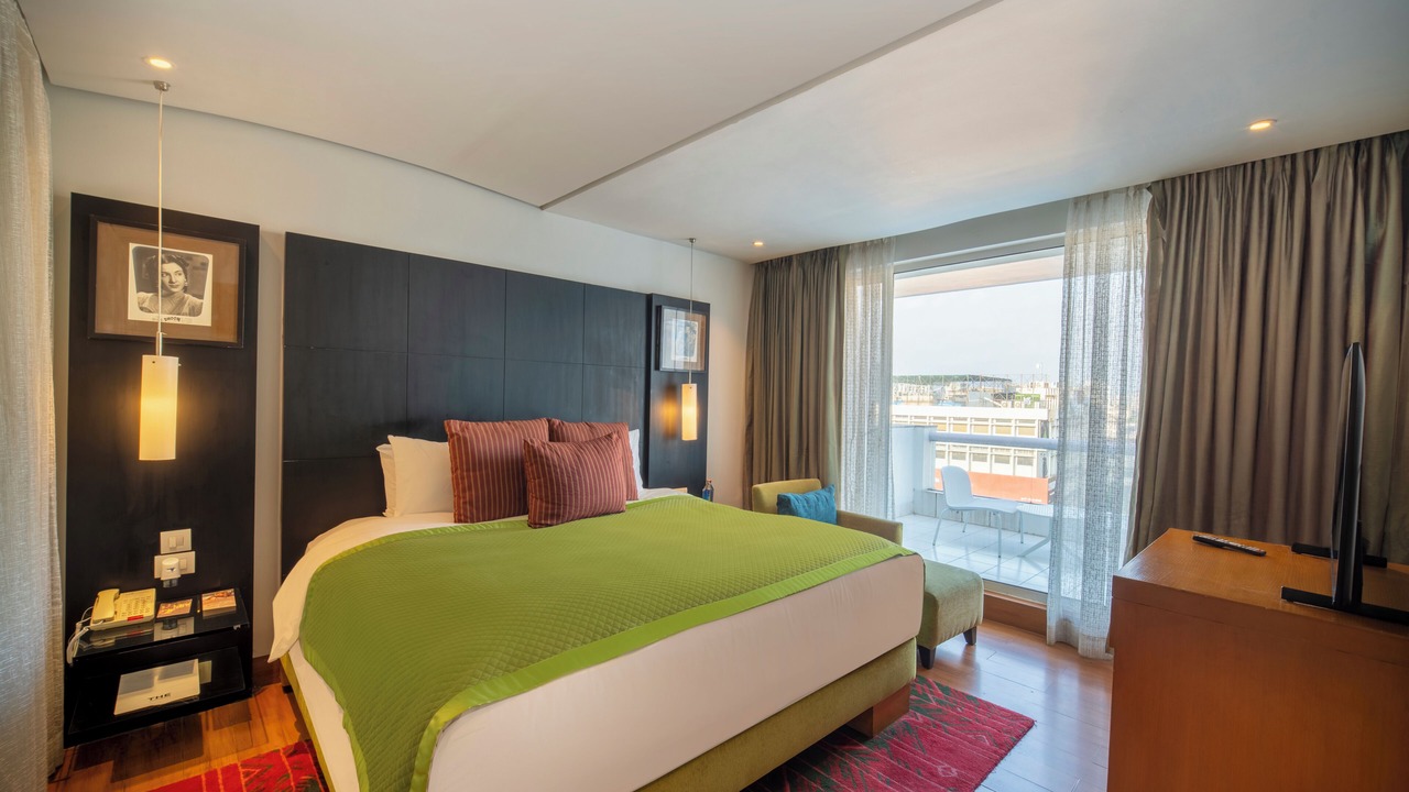 Photo of Bedroom in Central Chennai
