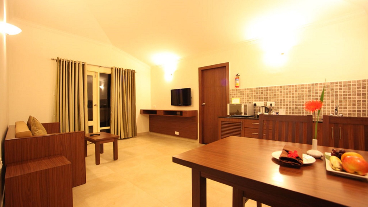 Photo of Bedroom in Ooty