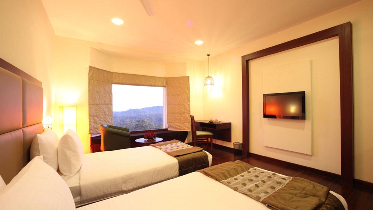 Photo of Bedroom in Ooty