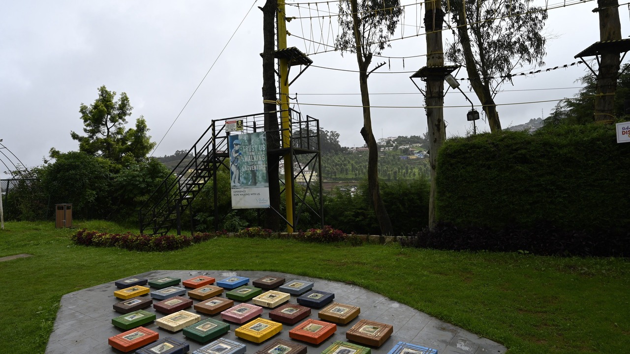 Photo of Outdoor in Ooty