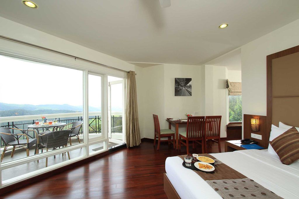 Photo of Livingroom in Ooty