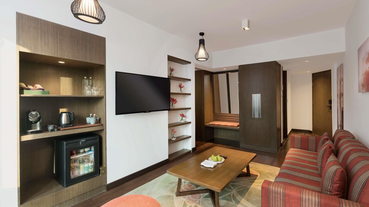 Photo of Bedroom in Aerocity