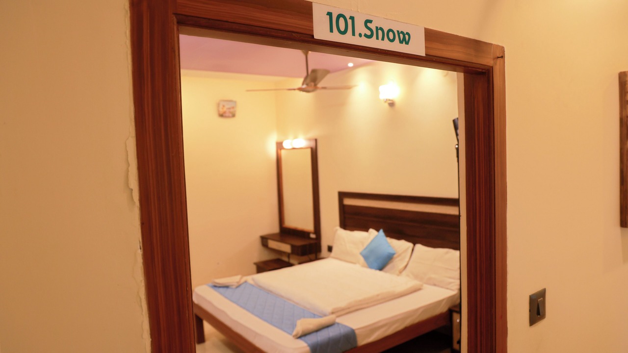 Photo of Bedroom in Yercaud