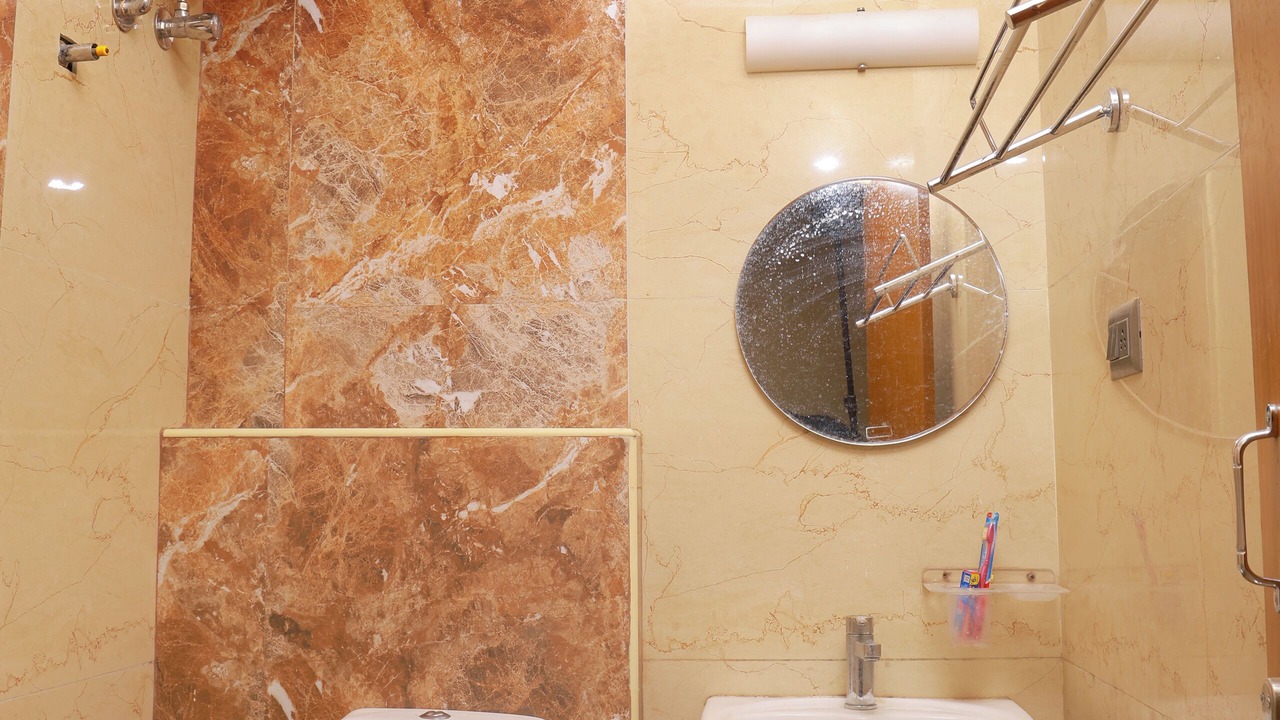Photo of Bathroom in Yercaud