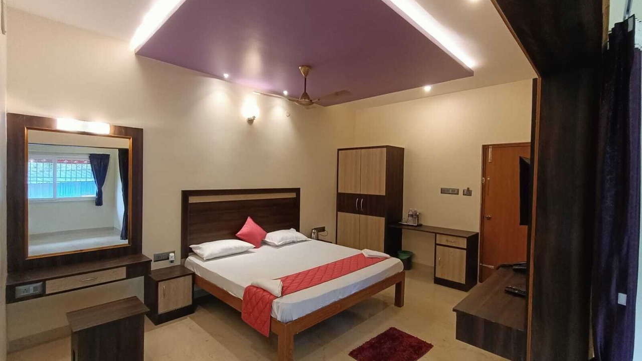 Photo of Bedroom in Yercaud