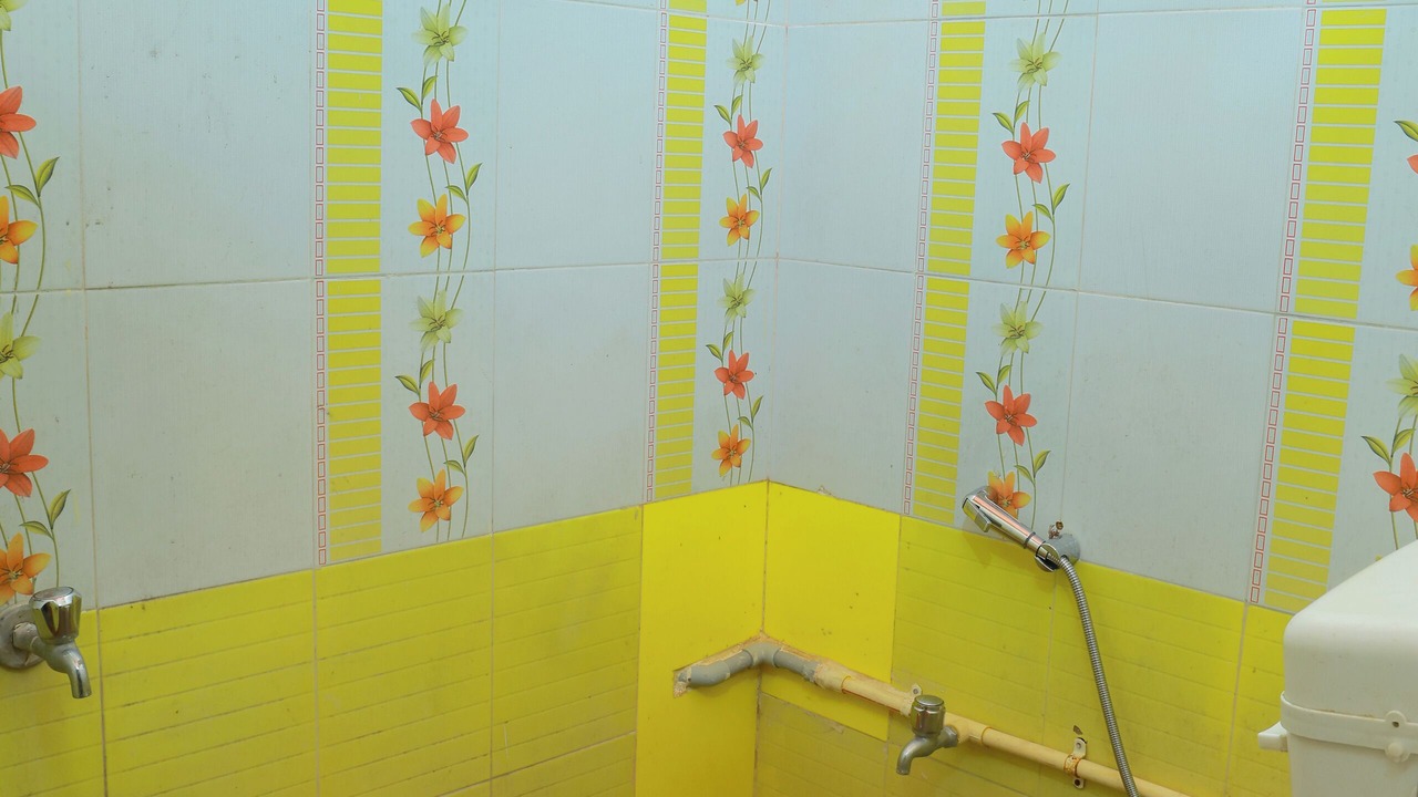 Photo of Bathroom in Yercaud