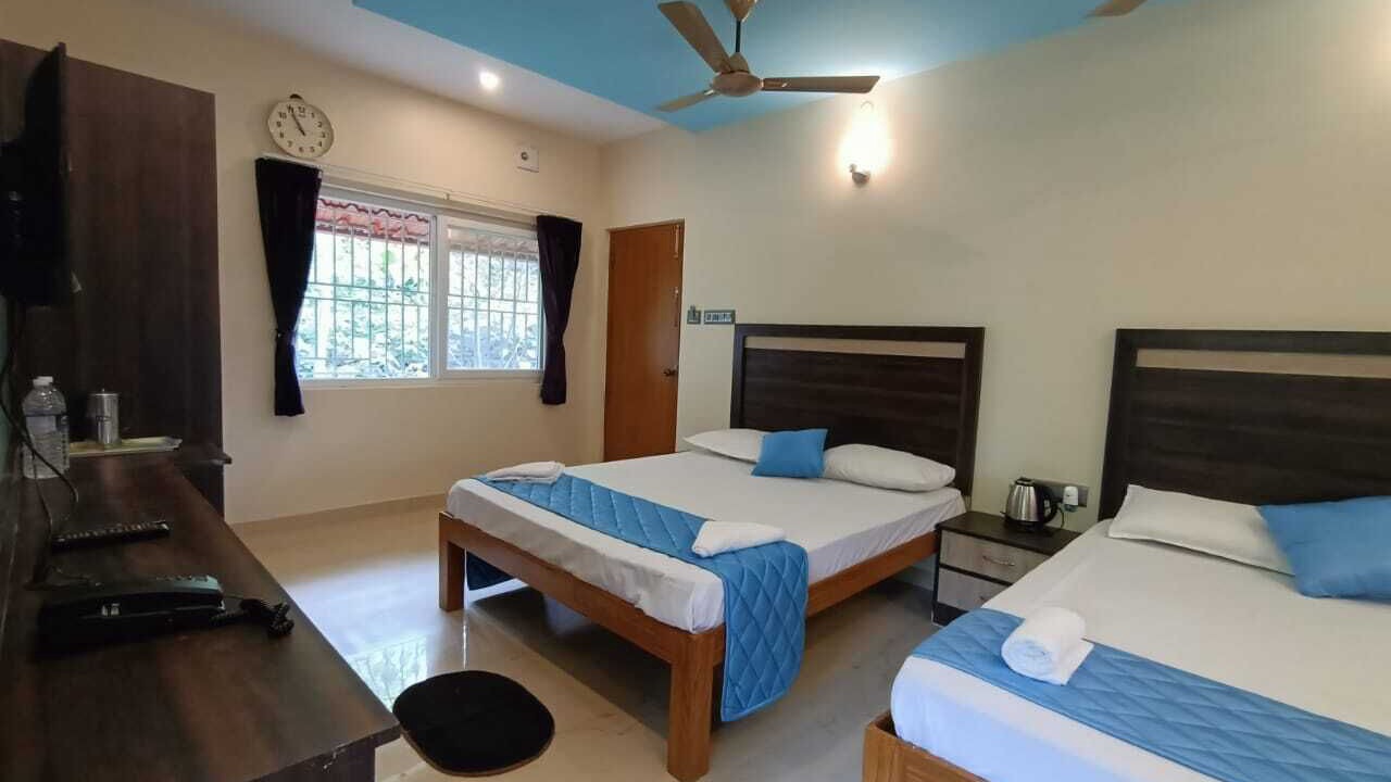 Photo of Bedroom in Yercaud
